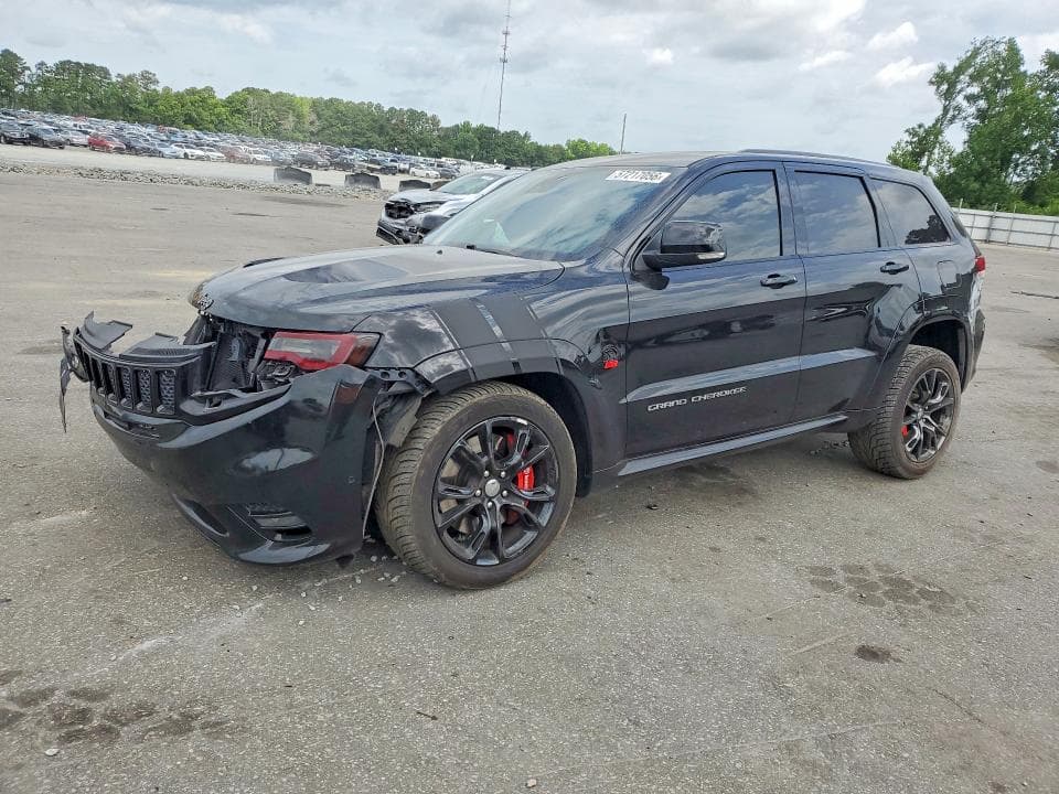 2020 JEEP GRAND CHEROKEE SRT-8