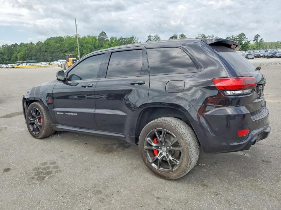 2020 JEEP GRAND CHEROKEE SRT-8 2