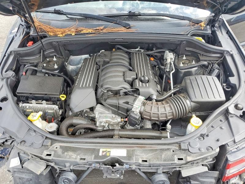2020 JEEP GRAND CHEROKEE SRT-8 12
