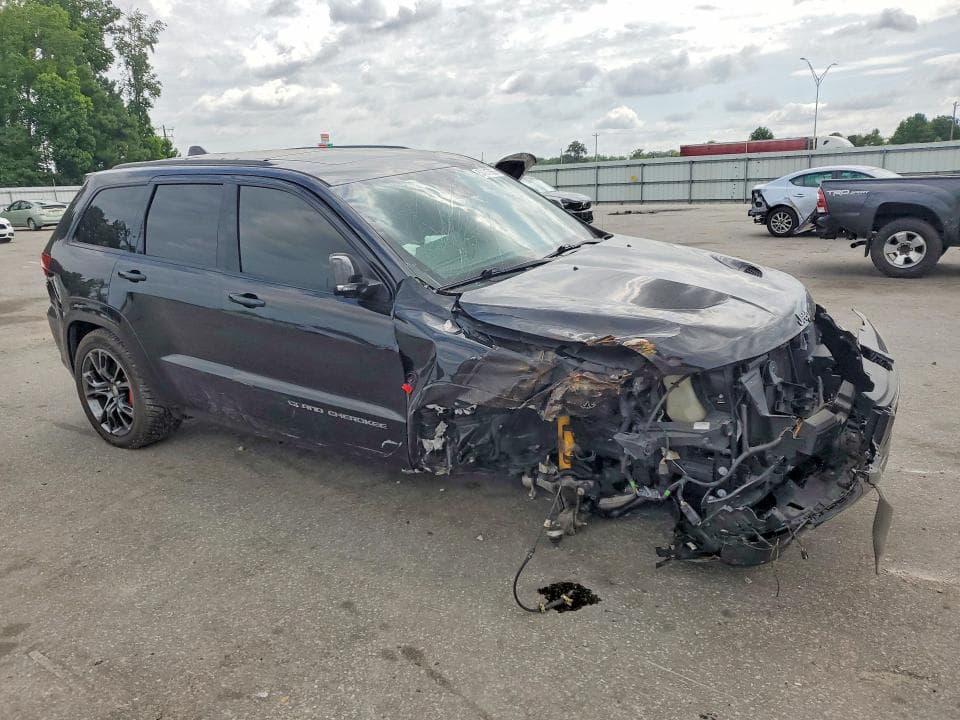 2020 JEEP GRAND CHEROKEE SRT-8 4