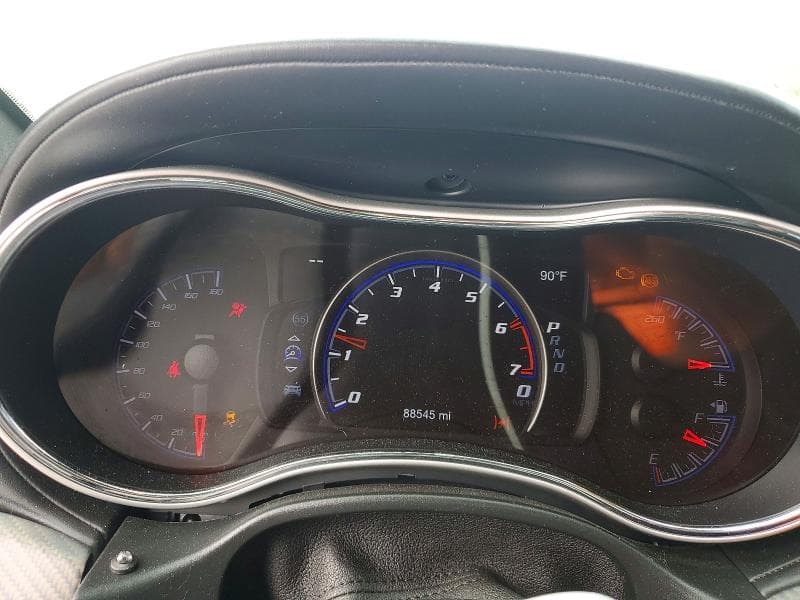 2020 JEEP GRAND CHEROKEE SRT-8 9