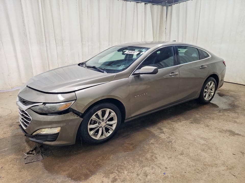 2020 CHEVROLET MALIBU LT - 1