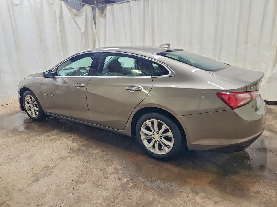 2020 CHEVROLET MALIBU LT 2
