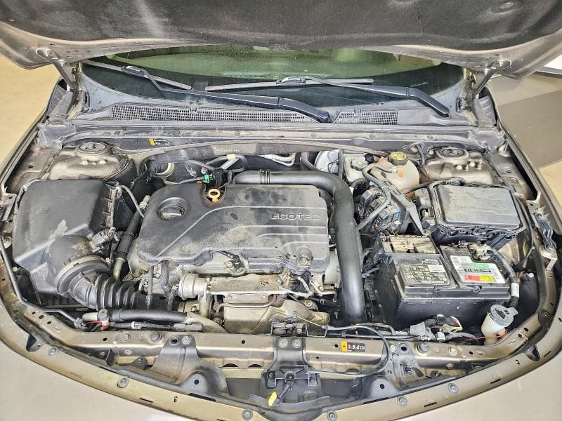 2020 CHEVROLET MALIBU LT 11