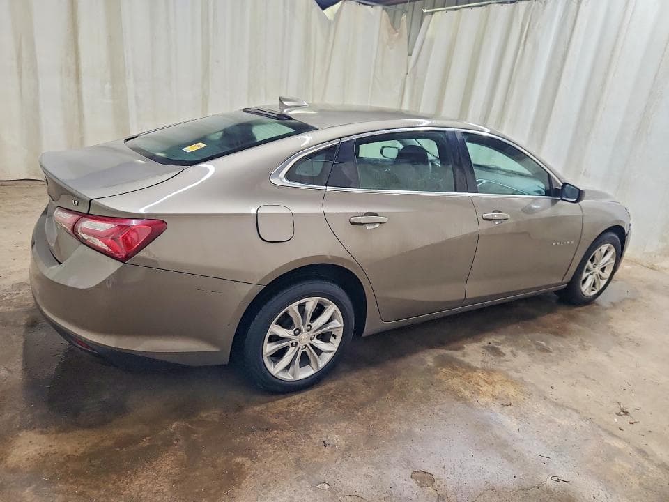 2020 CHEVROLET MALIBU LT 3