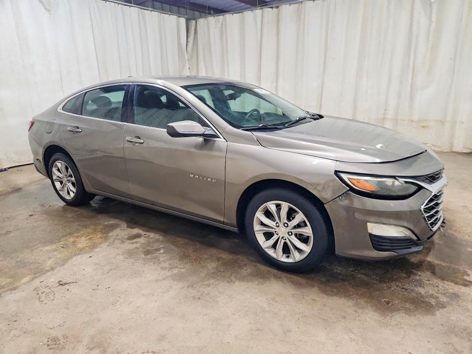 2020 CHEVROLET MALIBU LT 4