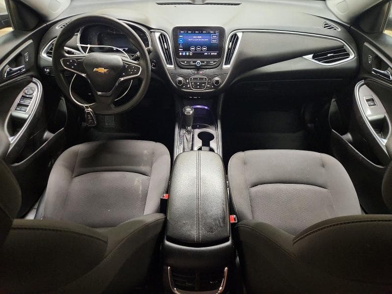 2020 CHEVROLET MALIBU LT 8