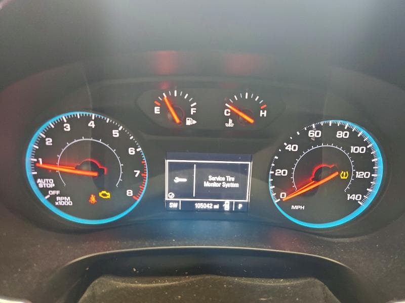 2020 CHEVROLET MALIBU LT 9