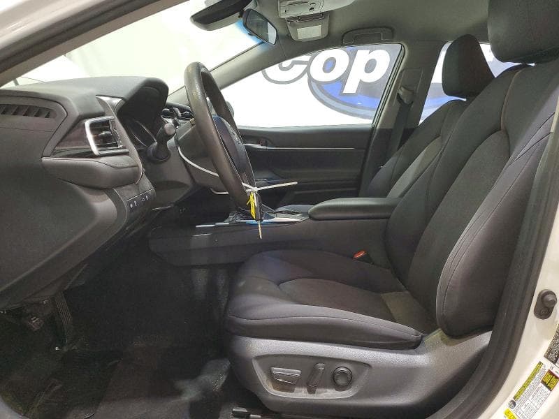 2018 TOYOTA CAMRY LE 7