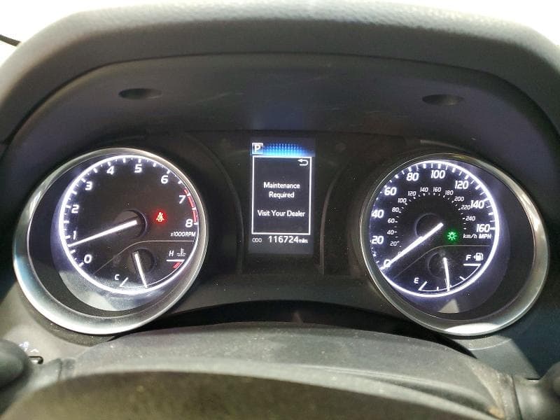 2018 TOYOTA CAMRY LE 9