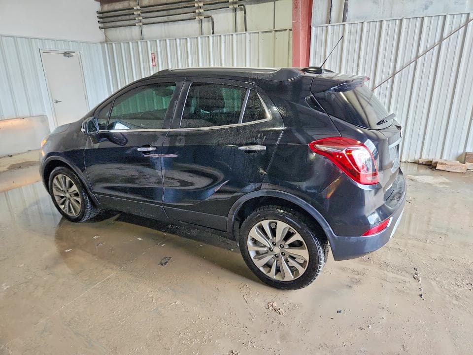 2018 BUICK ENCORE PREFERRED 2