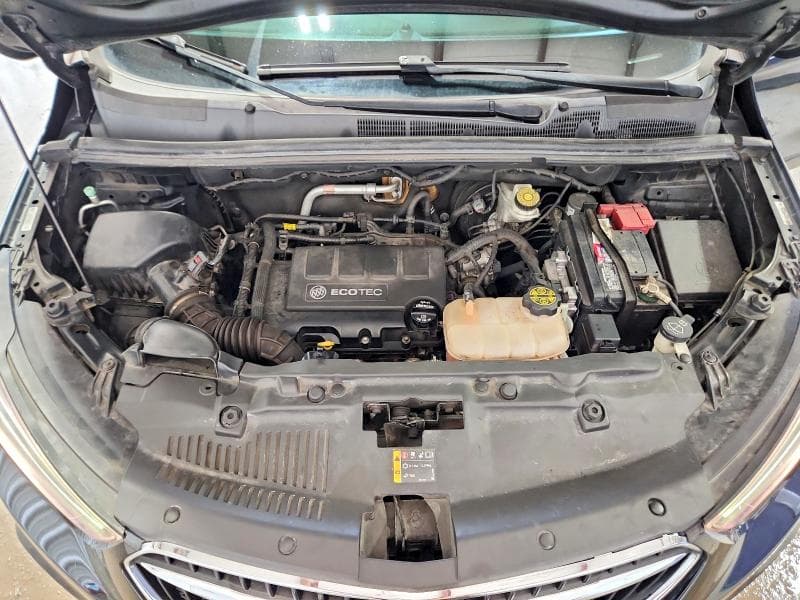 2018 BUICK ENCORE PREFERRED 11