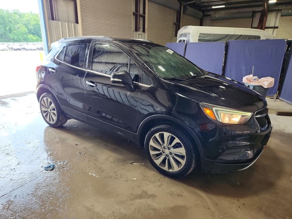 2018 BUICK ENCORE PREFERRED 4