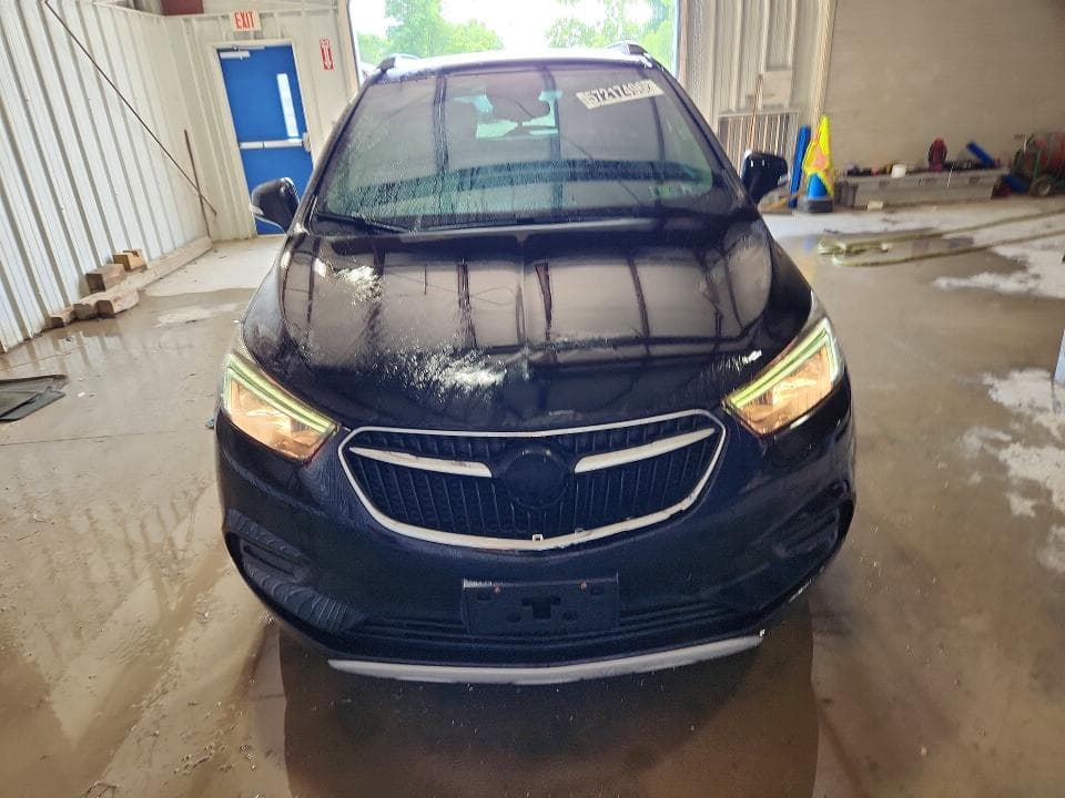 2018 BUICK ENCORE PREFERRED 5