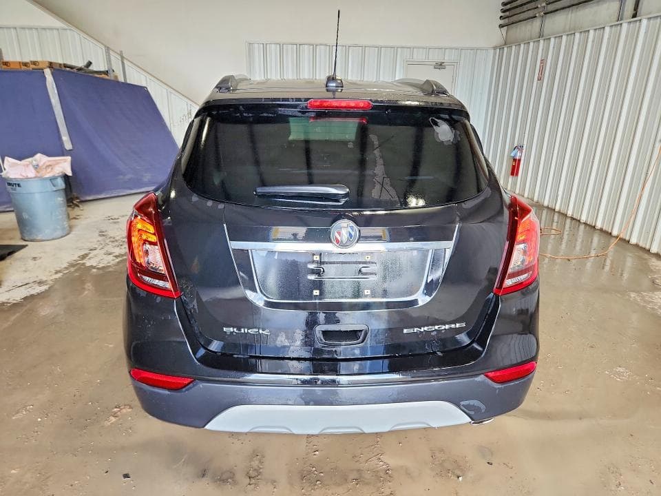 2018 BUICK ENCORE PREFERRED 6