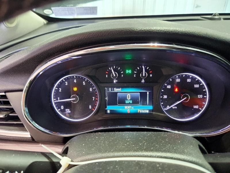 2018 BUICK ENCORE PREFERRED 9