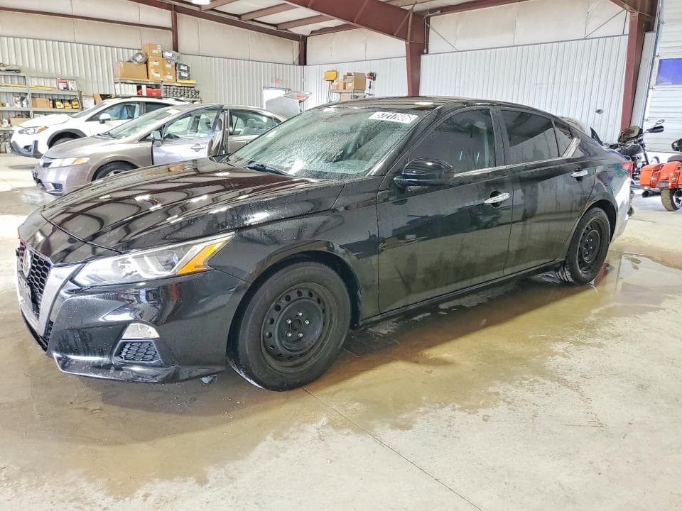 2021 NISSAN ALTIMA S S - 1