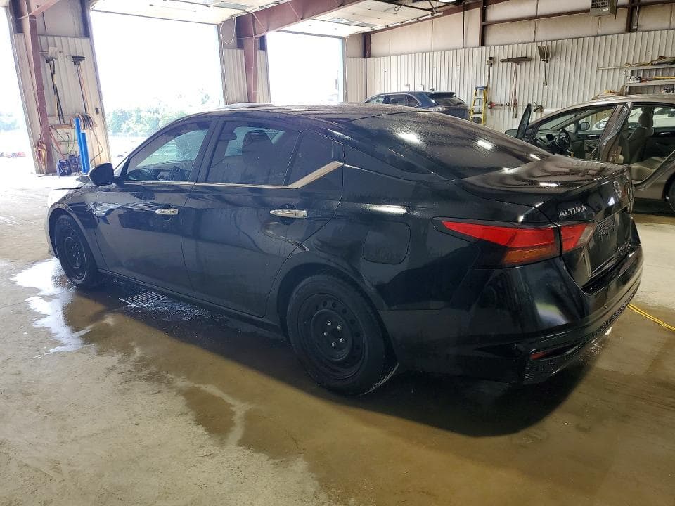 2021 NISSAN ALTIMA S S 2