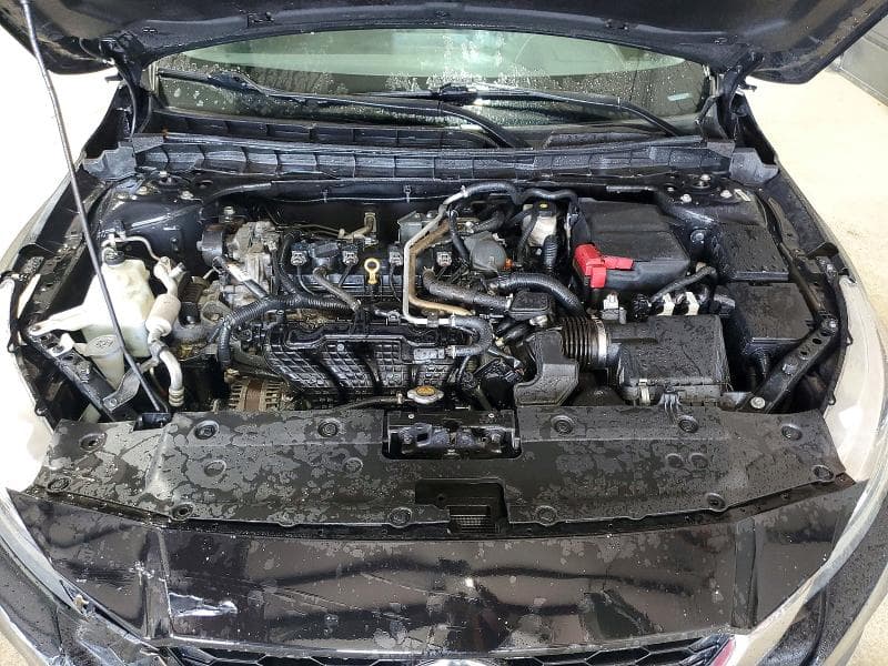 2021 NISSAN ALTIMA S S 11