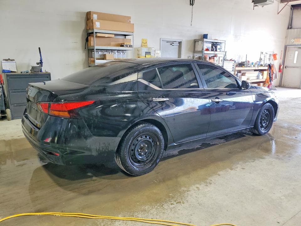 2021 NISSAN ALTIMA S S 3