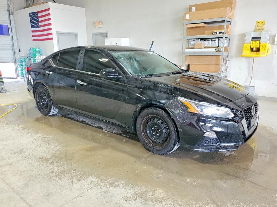 2021 NISSAN ALTIMA S S 4