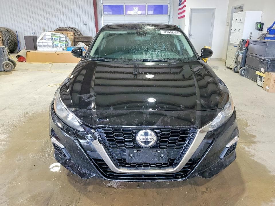 2021 NISSAN ALTIMA S S 5