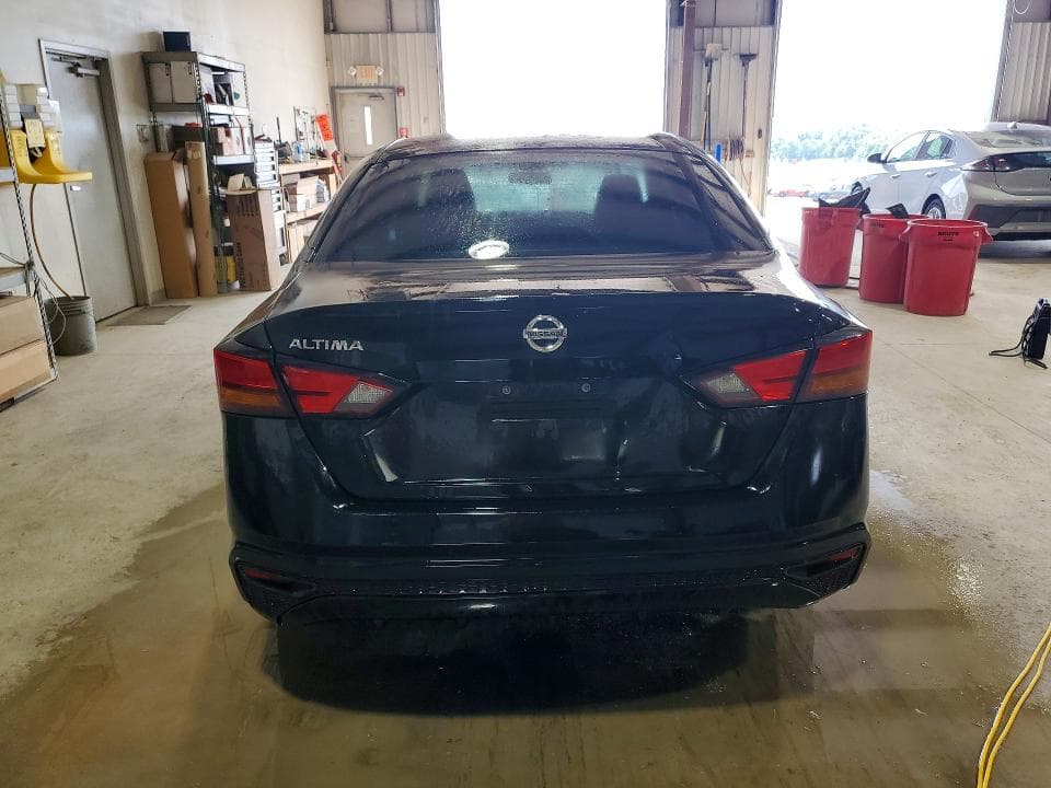 2021 NISSAN ALTIMA S S 6