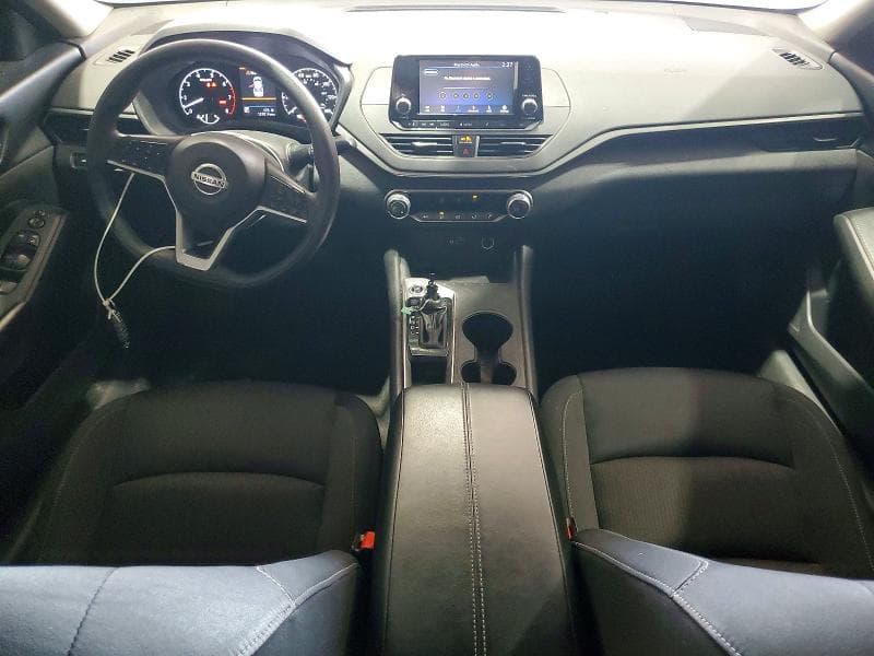 2021 NISSAN ALTIMA S S 8