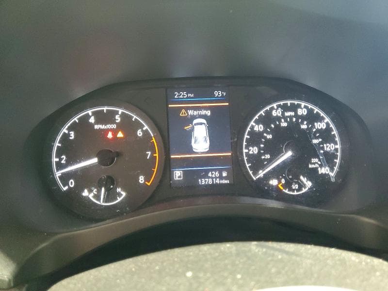 2021 NISSAN ALTIMA S S 9