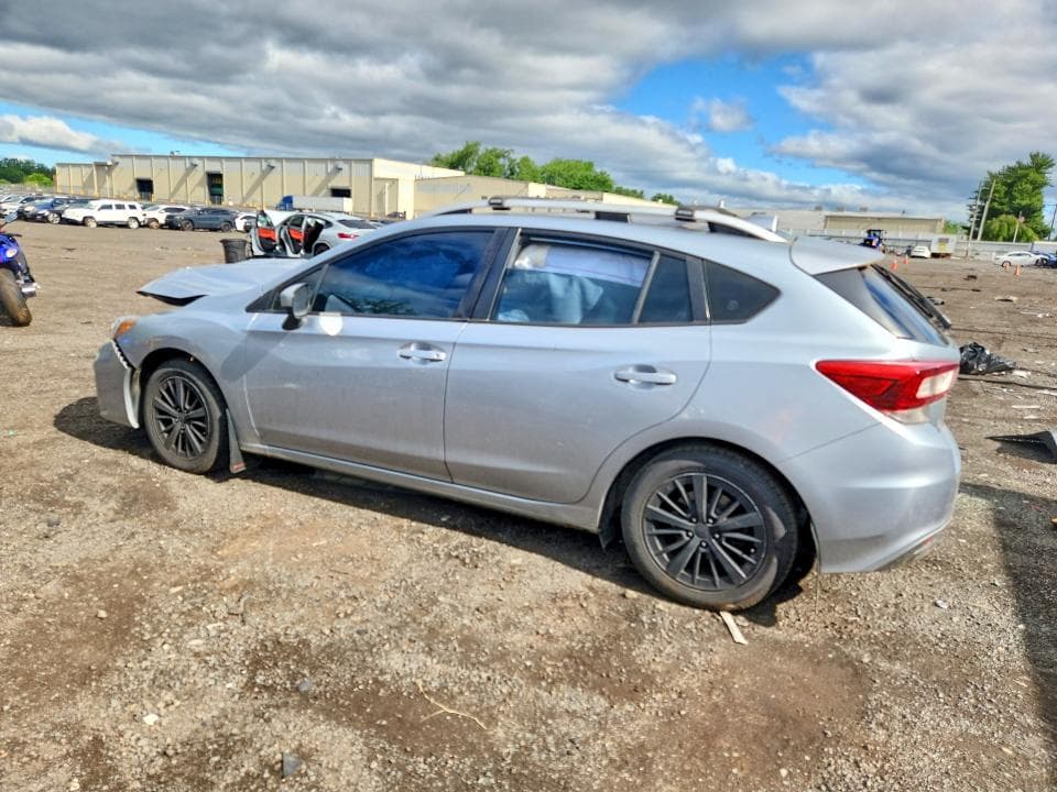 2017 SUBARU IMPREZA PREMIUM 2
