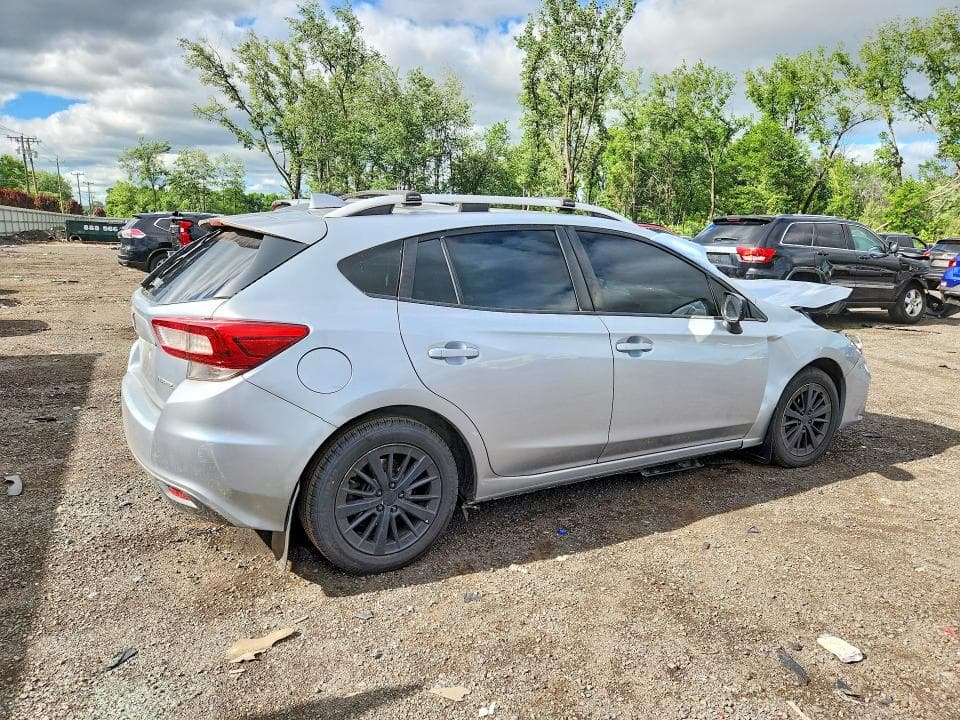 2017 SUBARU IMPREZA PREMIUM 3