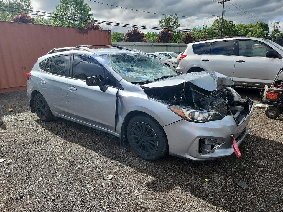 2017 SUBARU IMPREZA PREMIUM 4