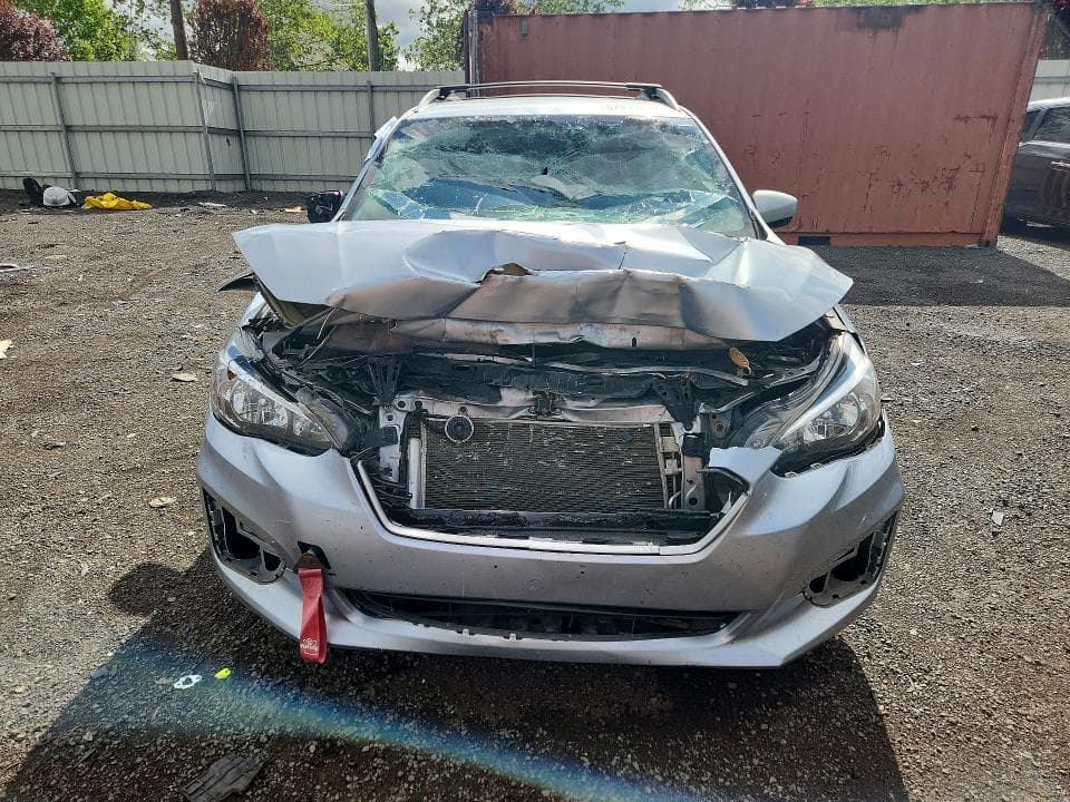 2017 SUBARU IMPREZA PREMIUM 5