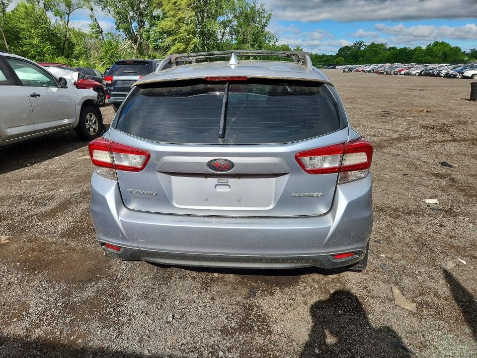 2017 SUBARU IMPREZA PREMIUM 6