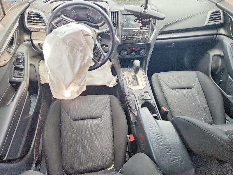 2017 SUBARU IMPREZA PREMIUM 8