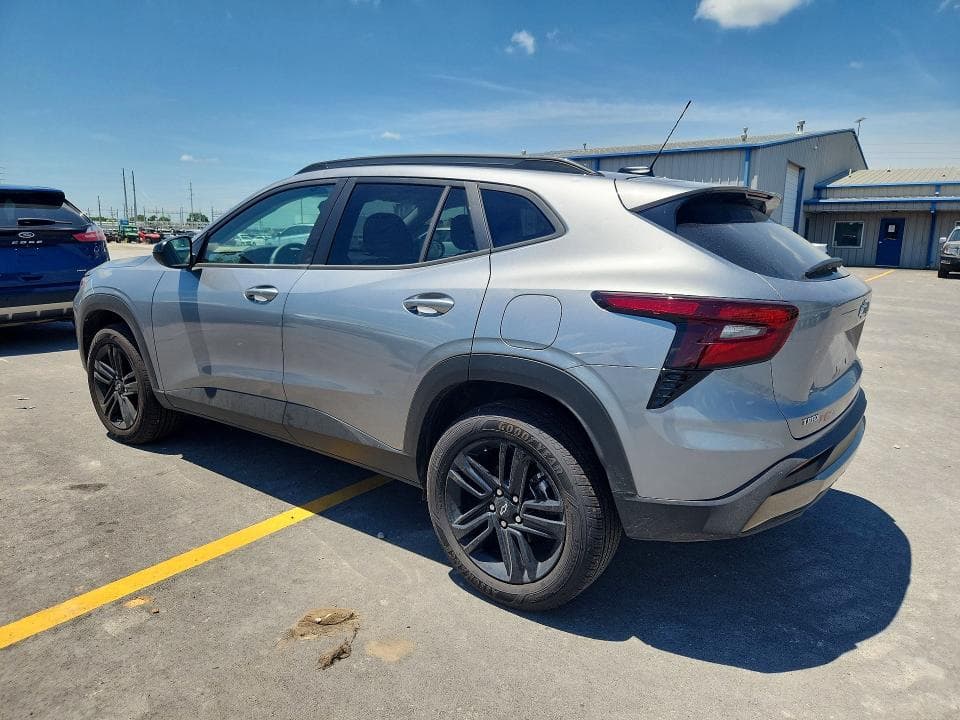 2026 CHEVROLET TRAX ACTIV 2