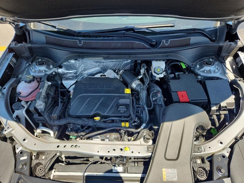 2026 CHEVROLET TRAX ACTIV 11
