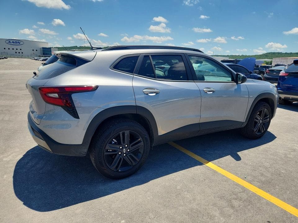 2026 CHEVROLET TRAX ACTIV 3