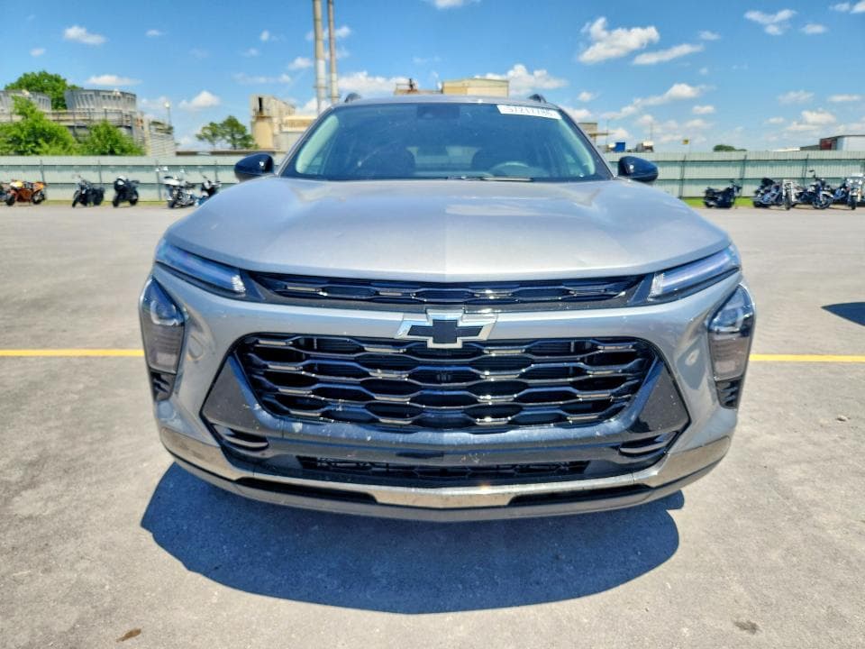 2026 CHEVROLET TRAX ACTIV 5