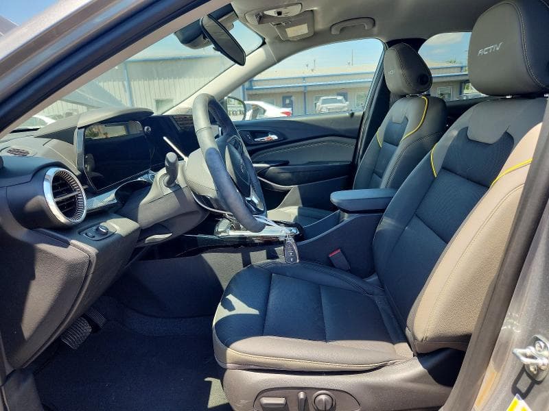 2026 CHEVROLET TRAX ACTIV 7