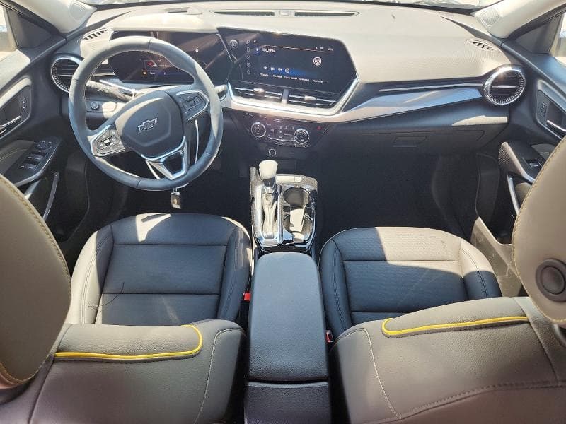 2026 CHEVROLET TRAX ACTIV 8