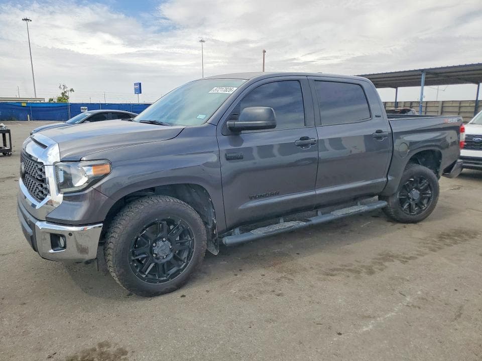 2021 TOYOTA TUNDRA - 1