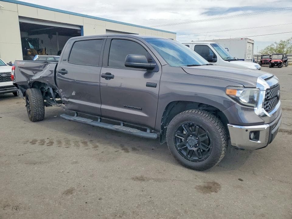 2021 TOYOTA TUNDRA 4
