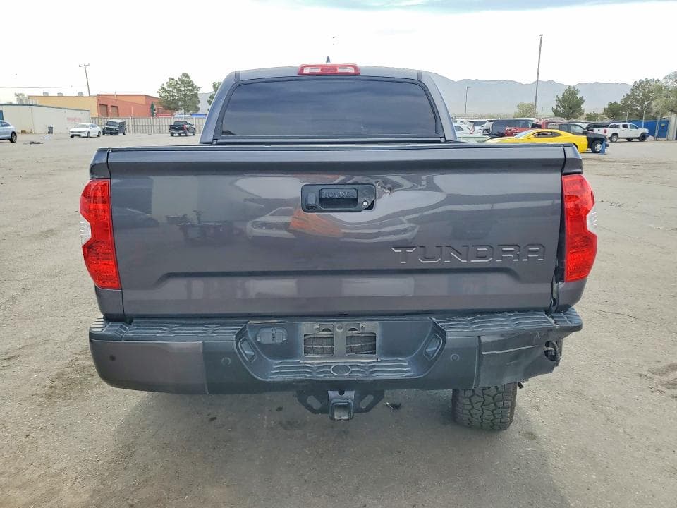 2021 TOYOTA TUNDRA 6