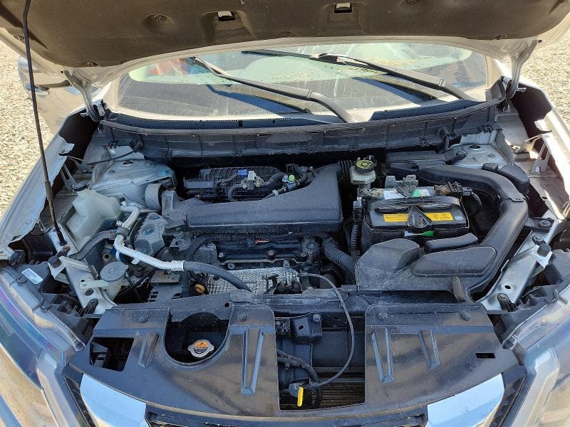 2017 NISSAN ROGUE SV SV 12