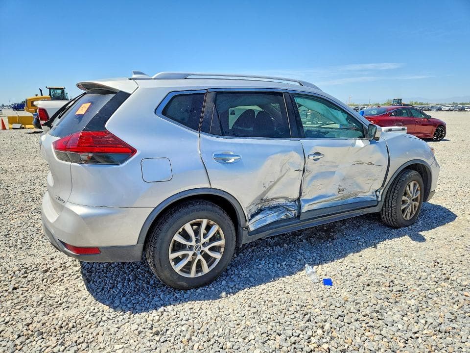 2017 NISSAN ROGUE SV SV 3