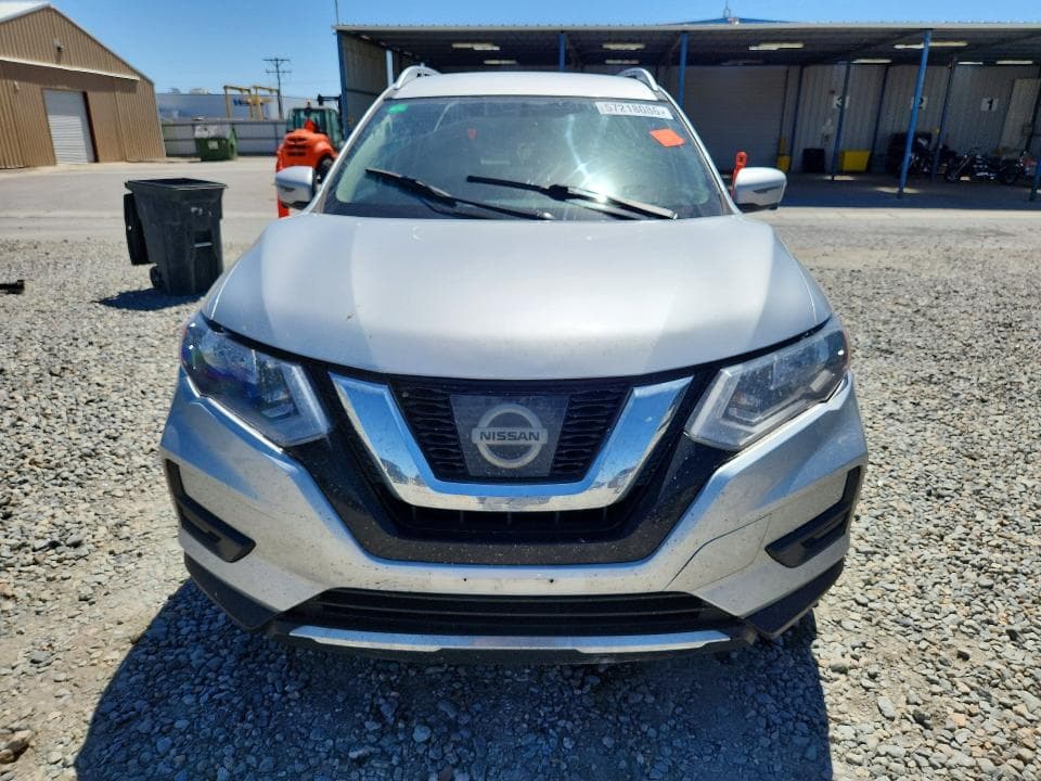 2017 NISSAN ROGUE SV SV 5