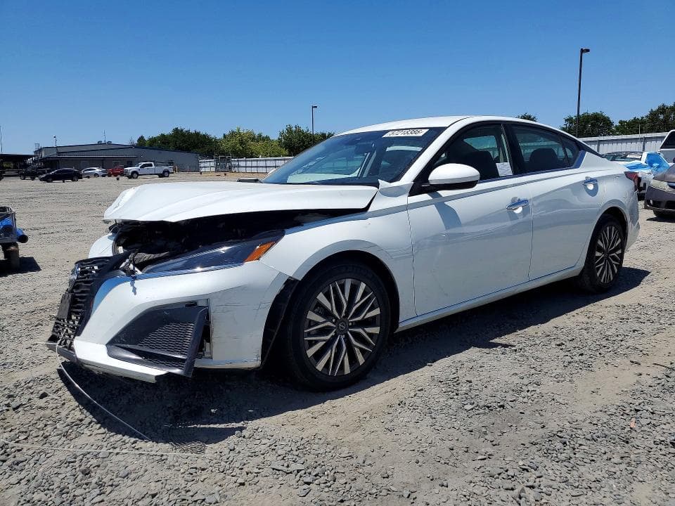 2023 NISSAN ALTIMA SV - 1