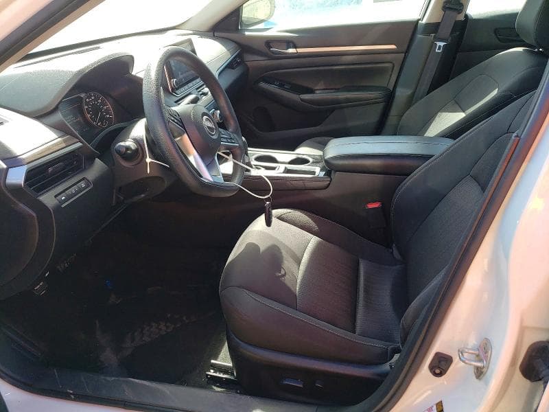 2023 NISSAN ALTIMA SV 7