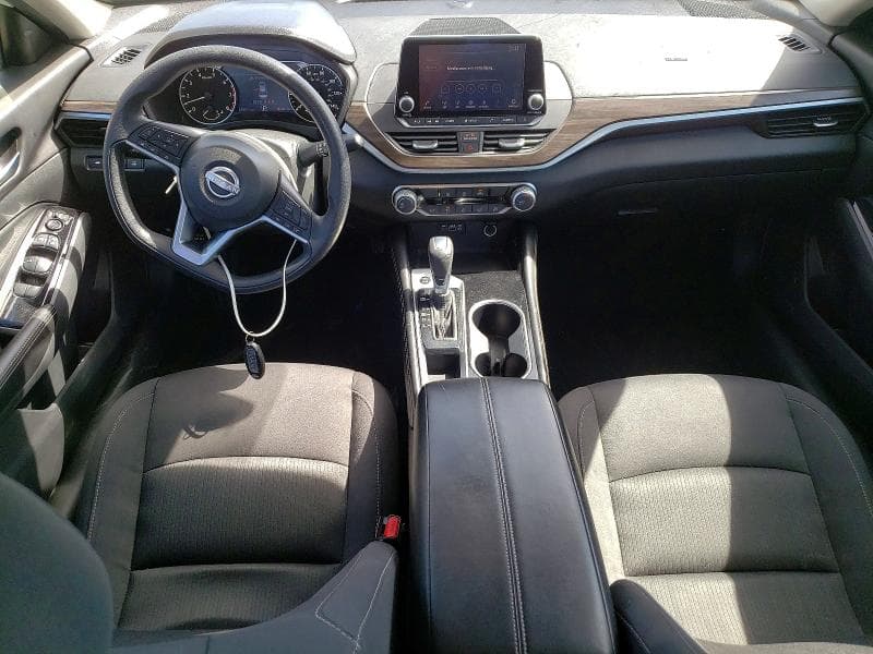2023 NISSAN ALTIMA SV 8